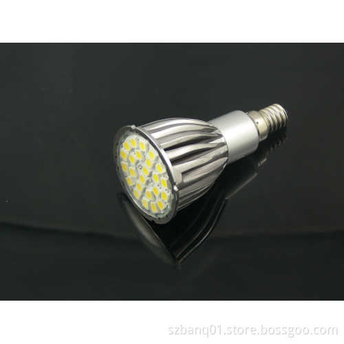 SMD 5050 24PCS E14 LED Spotlight